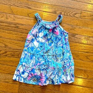 Lily Pulitzer dress size (2/3) toddlers